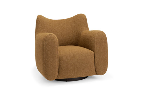 Big Bear Swivel Lounge Chair