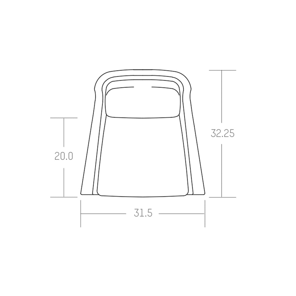Draper Swivel Lounge Chair
