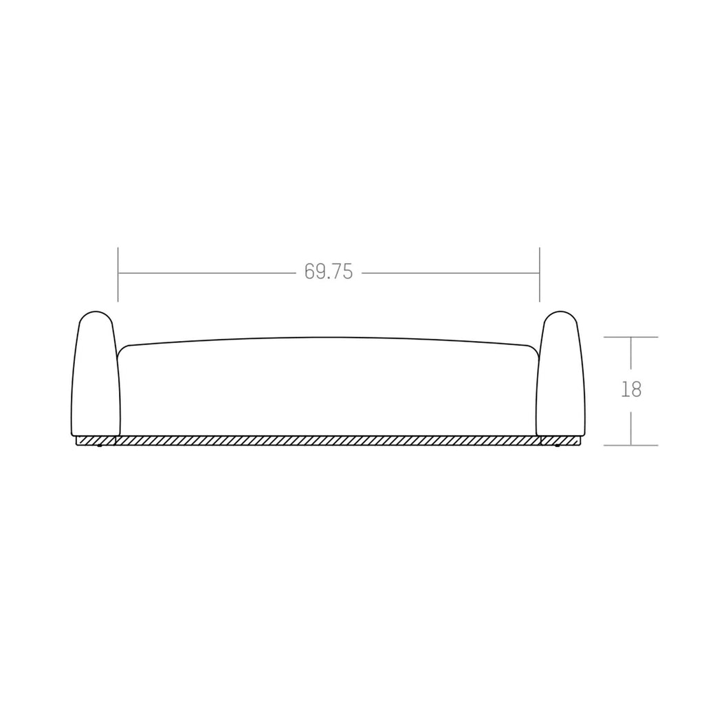 Dune Daybed