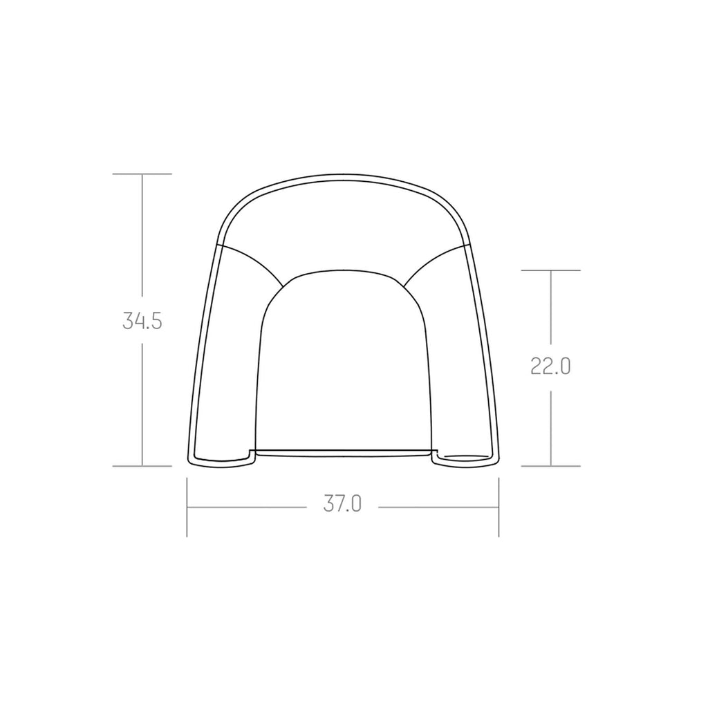 Dune Lounge Chair