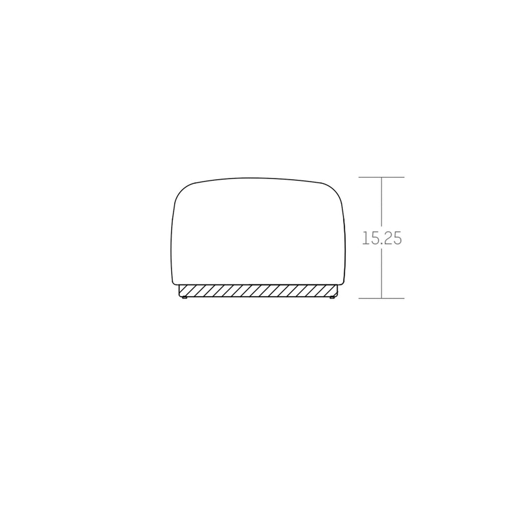 Dune Ottoman