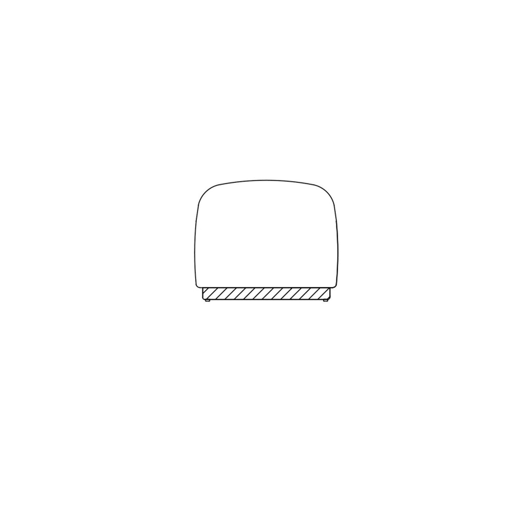 Dune Ottoman