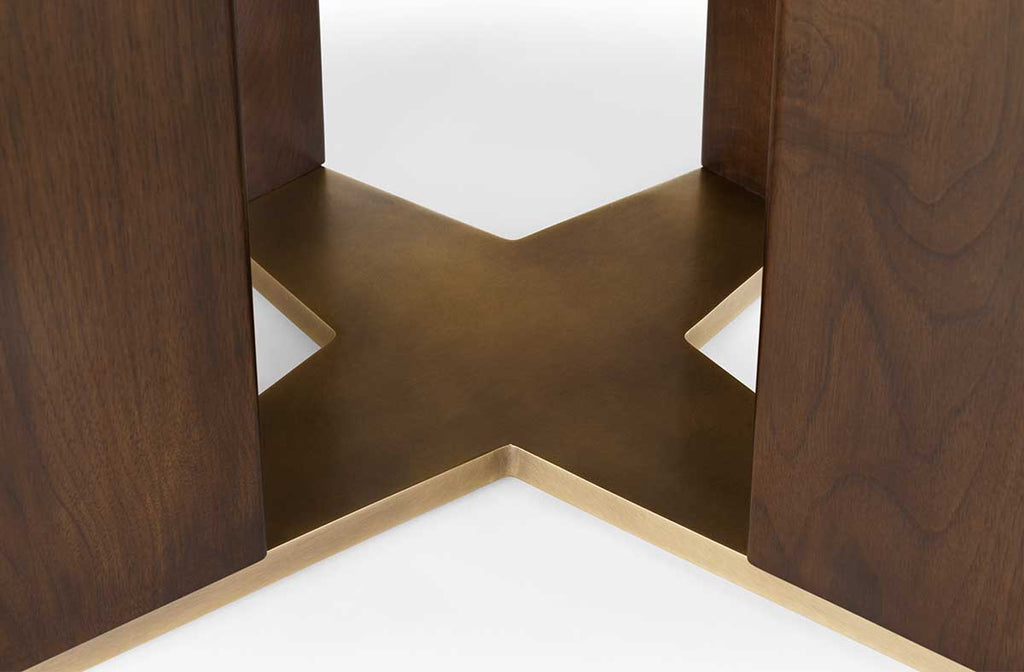 Harmon Dining Table 60" Diameter