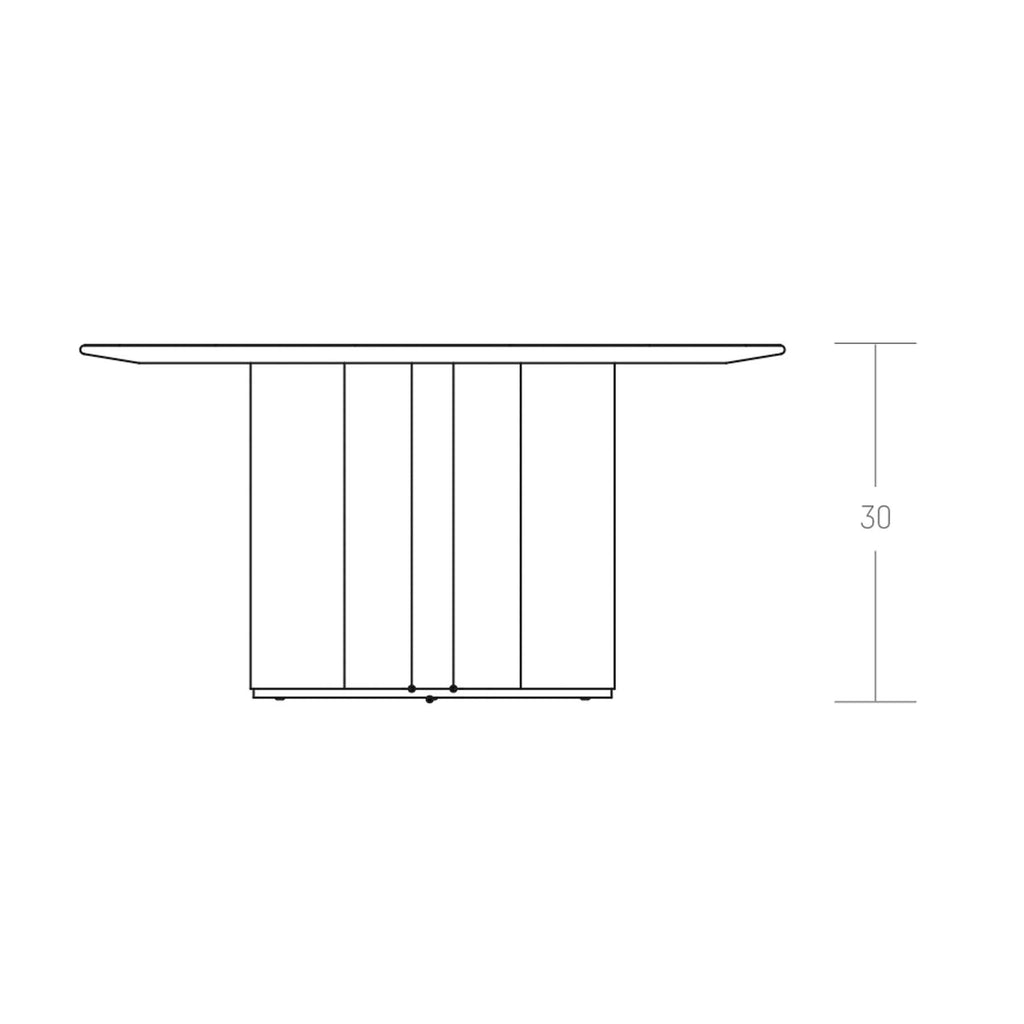 Harmon Dining Table 60" Diameter