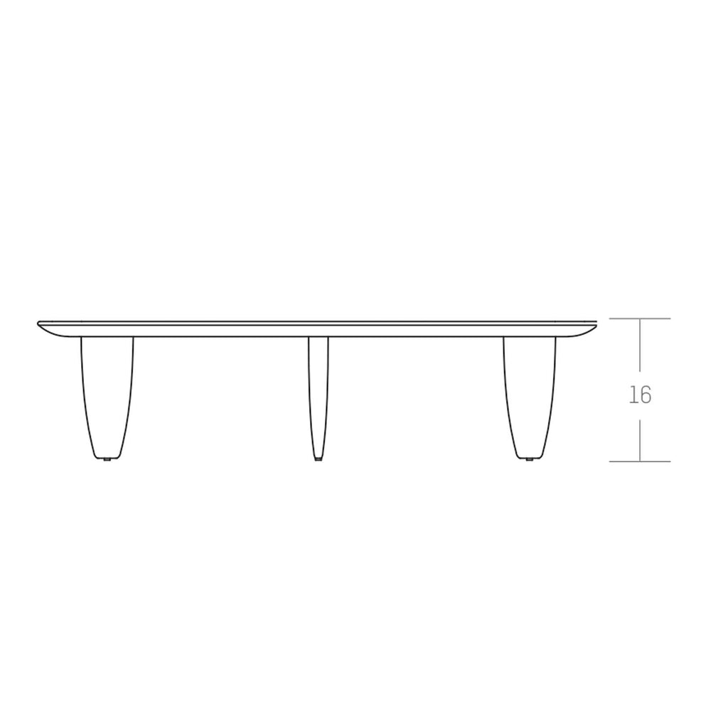 Juno Cocktail Table