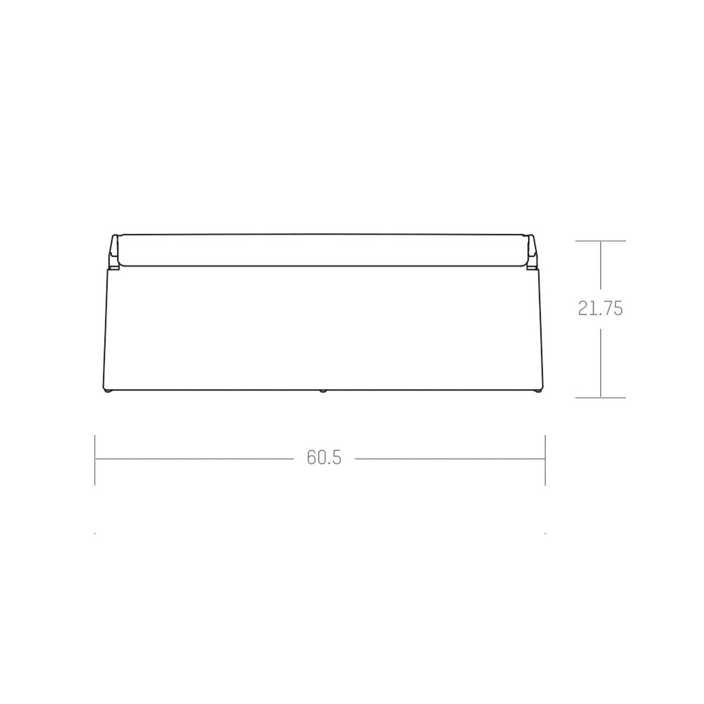 Luca Cucina Bench