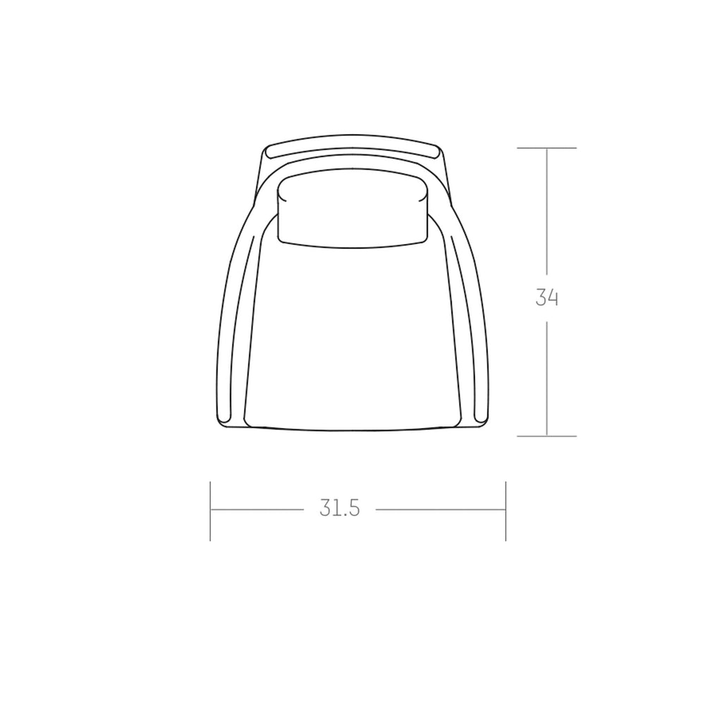 Lynne Lounge Chair