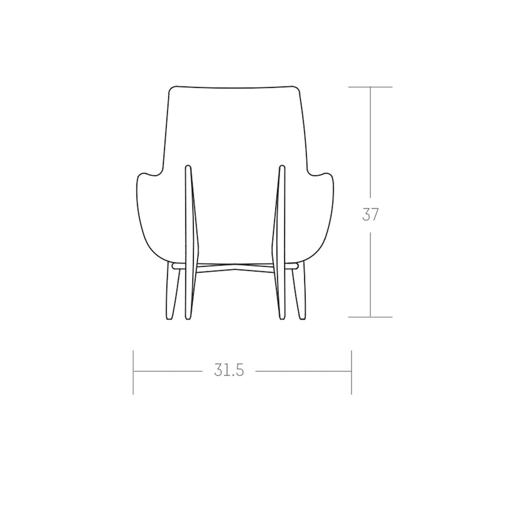 Lynne Lounge Chair