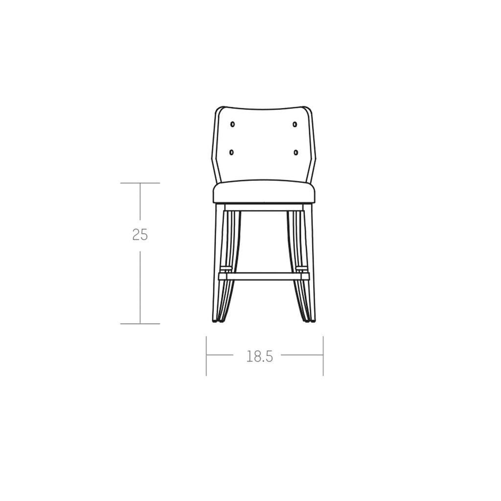 Sienna Counter Stool