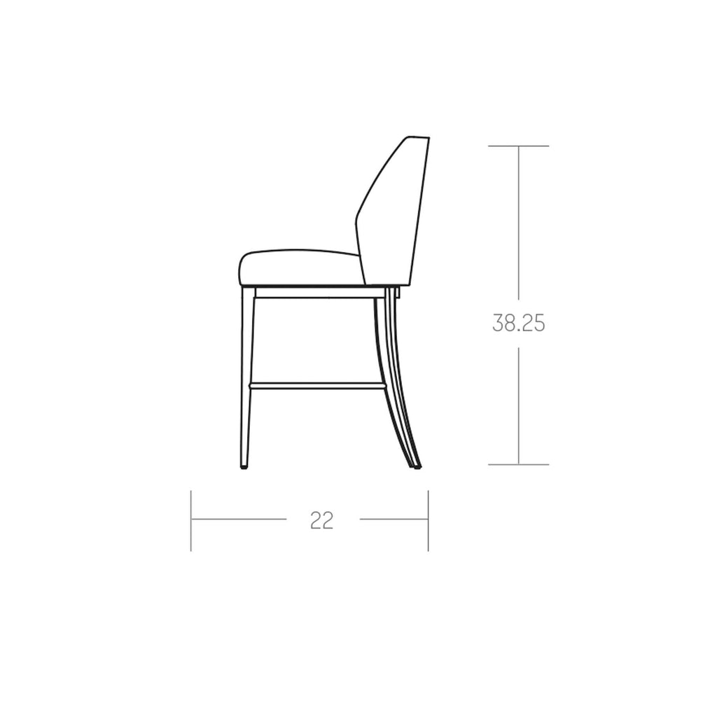 Sienna Counter Stool