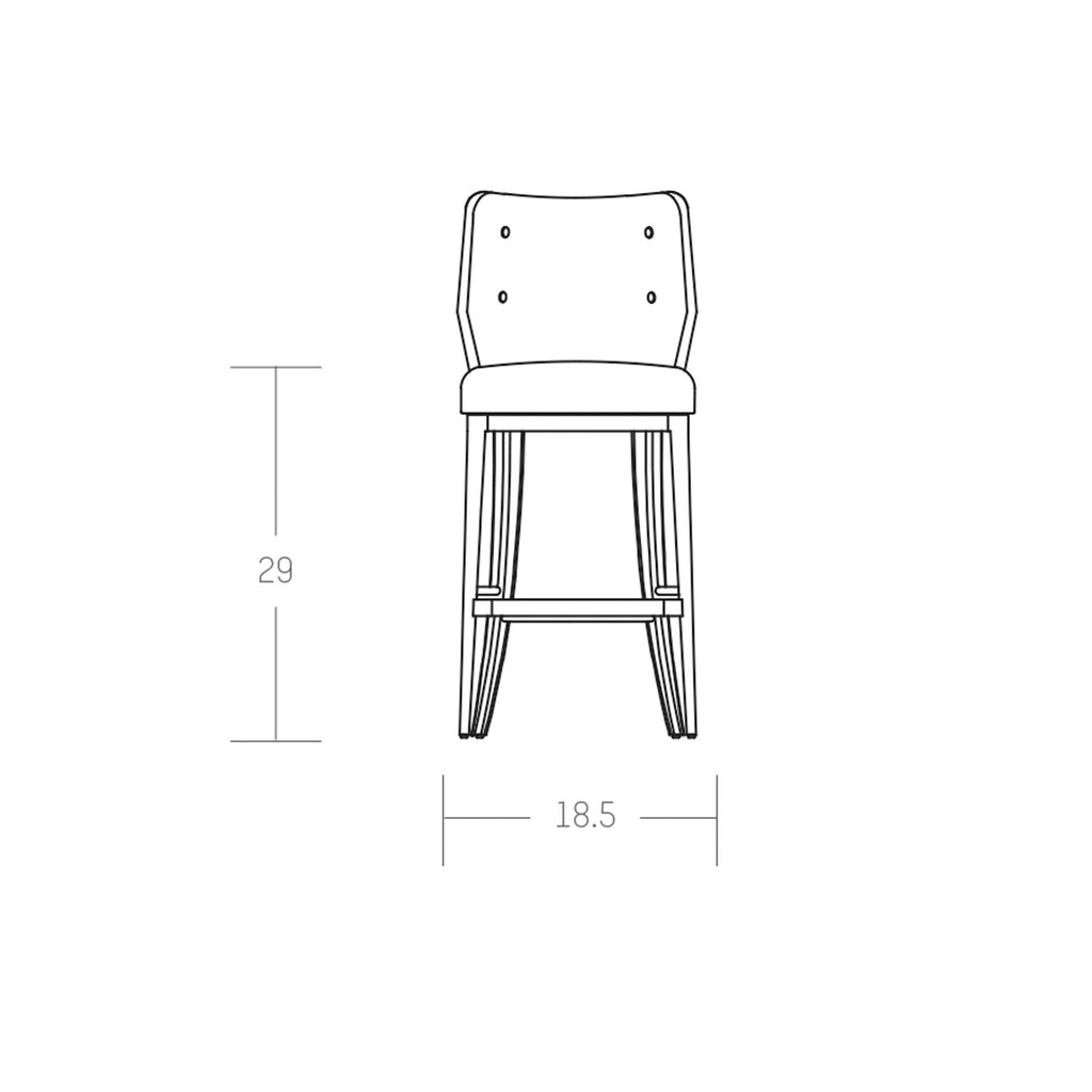 Sienna Barstool