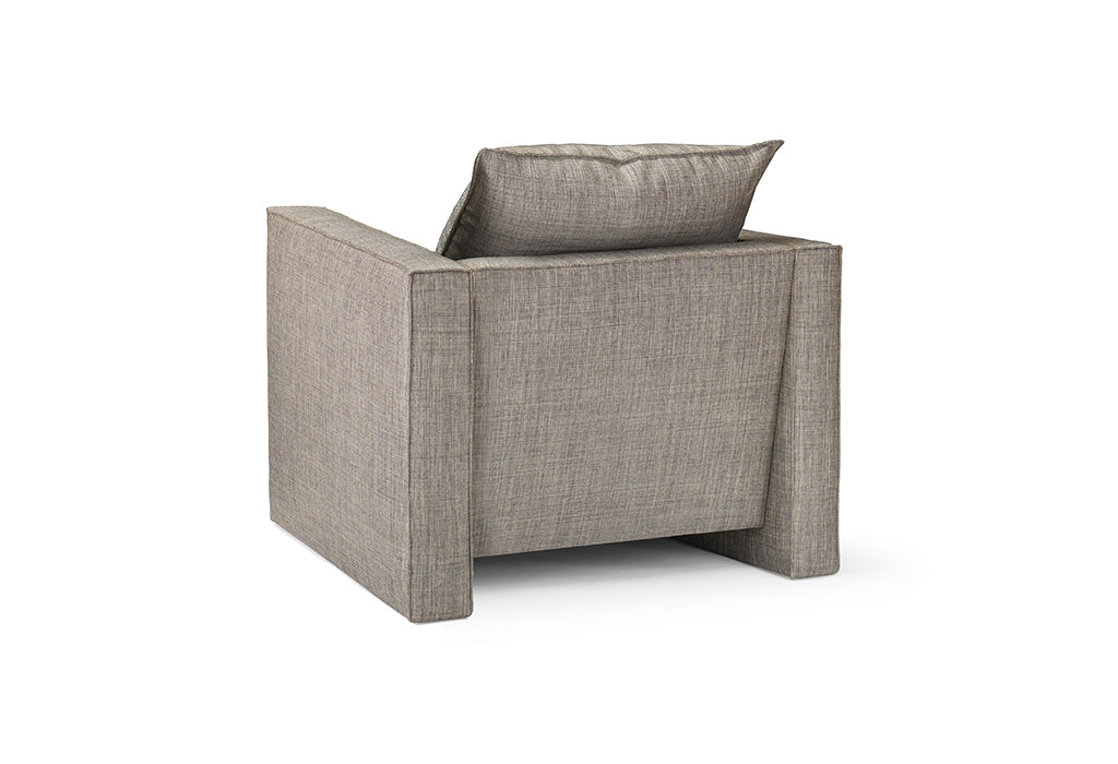 Bed Pillow Lounge Chair