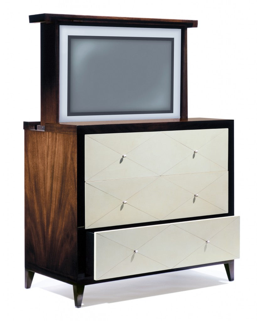 Macon Media Lift Cabinet