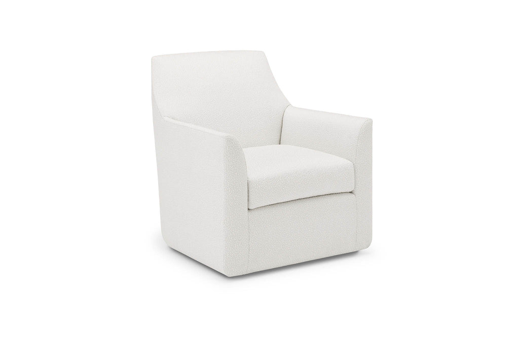 Camille Swivel Lounge Chair