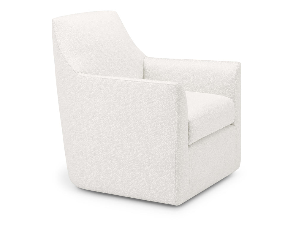 Camille Swivel Lounge Chair