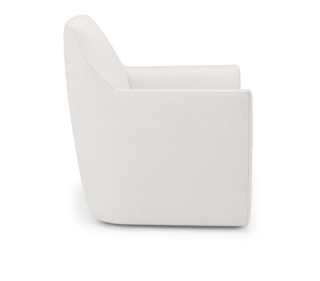 Camille Swivel Lounge Chair