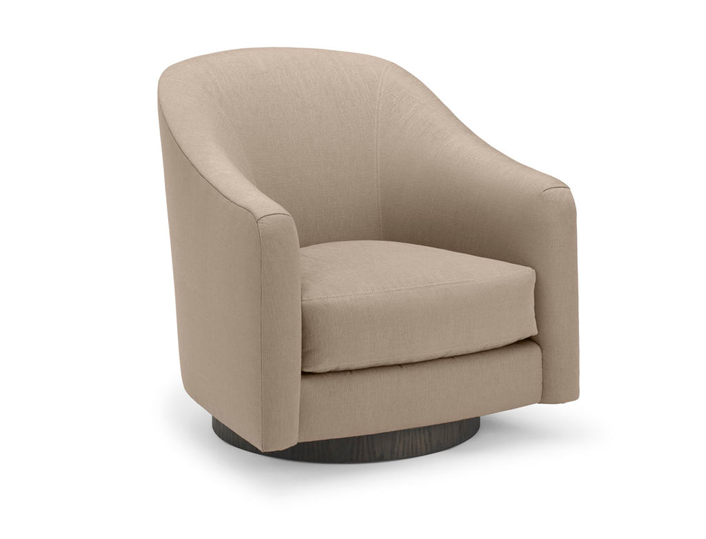 Coquette Swivel Chair