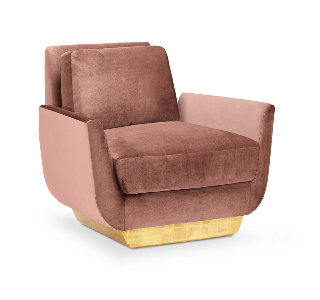 Dove Lounge Chair