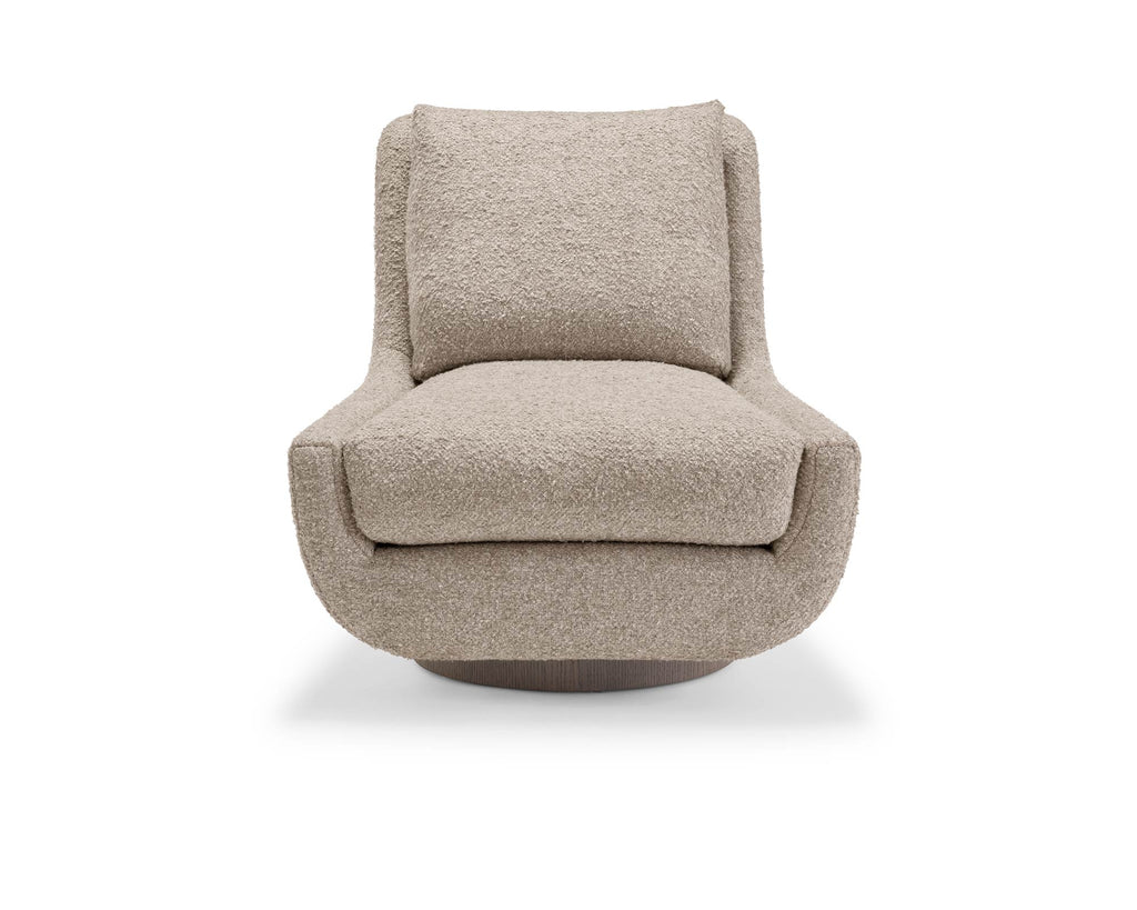 Draper Swivel Lounge Chair