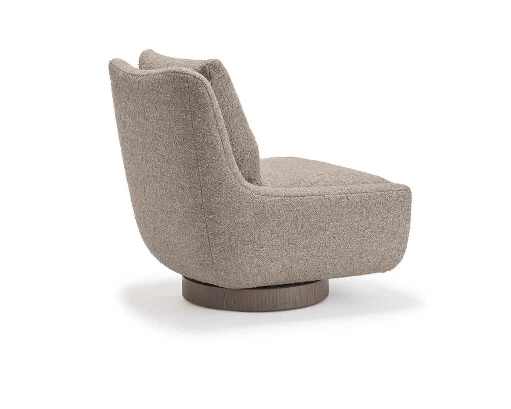 Draper Swivel Lounge Chair