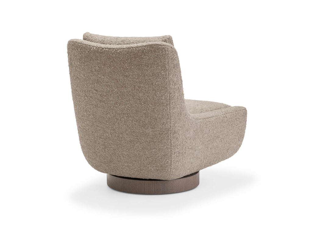 Draper Swivel Lounge Chair