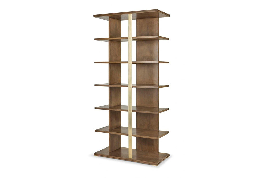 Kieran Bookcase - Left Facing