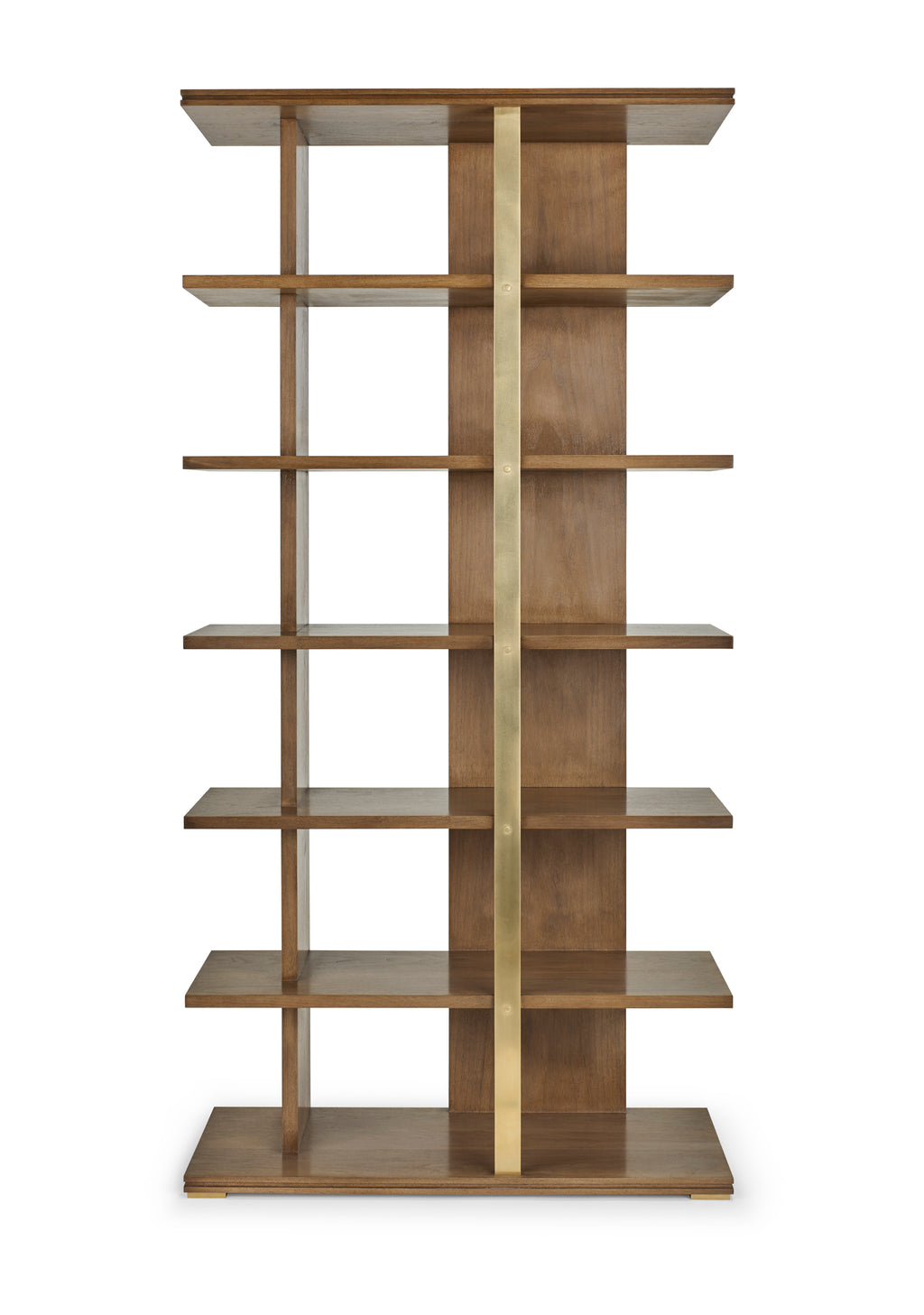 Kieran Bookcase - Left Facing