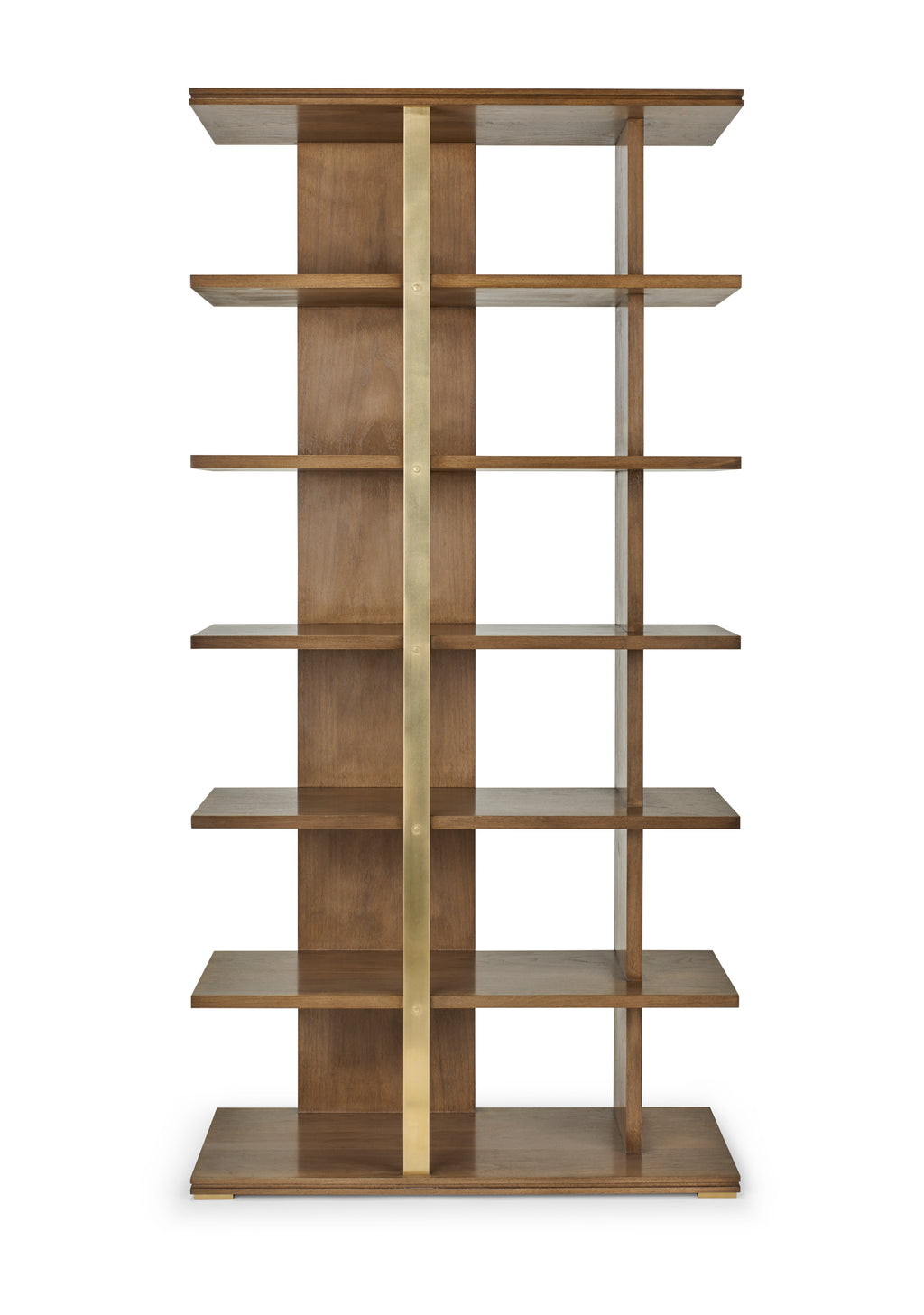 Kieran Bookcase - Right Facing