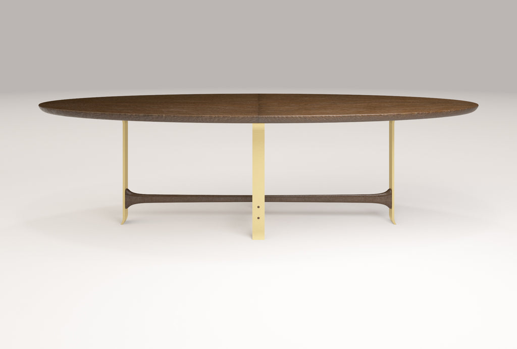 Marisa Oval Dining Table