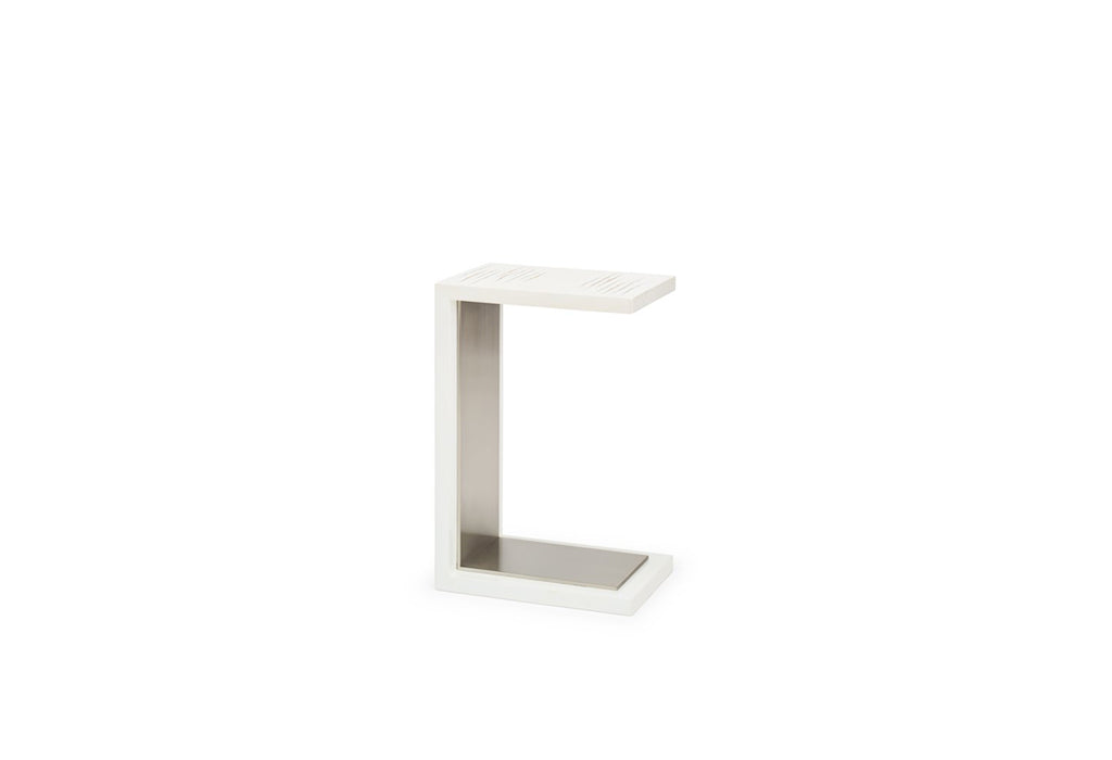 Quips Snack Table- Inq Chinoiserie