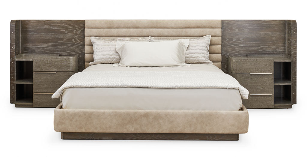 Raggio Bed