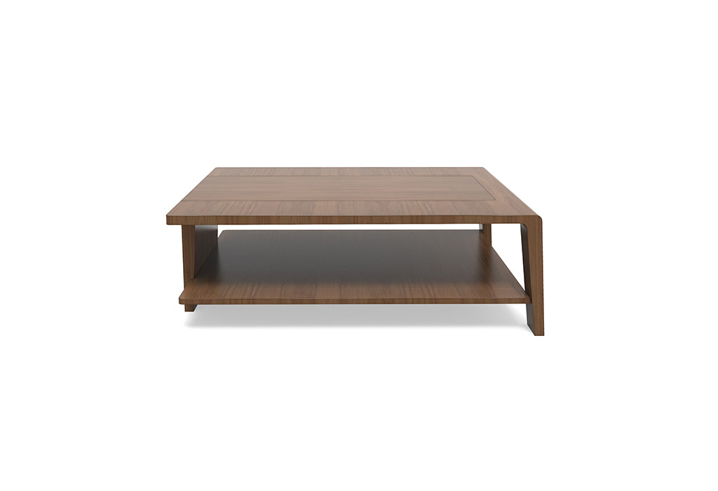 Remy Cocktail Table with Shelf