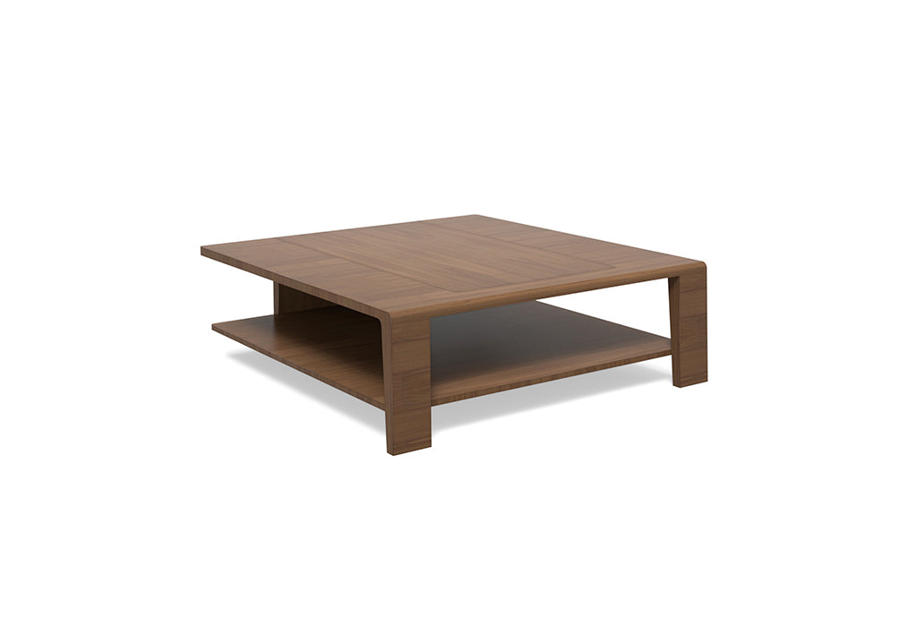 Remy Cocktail Table with Shelf