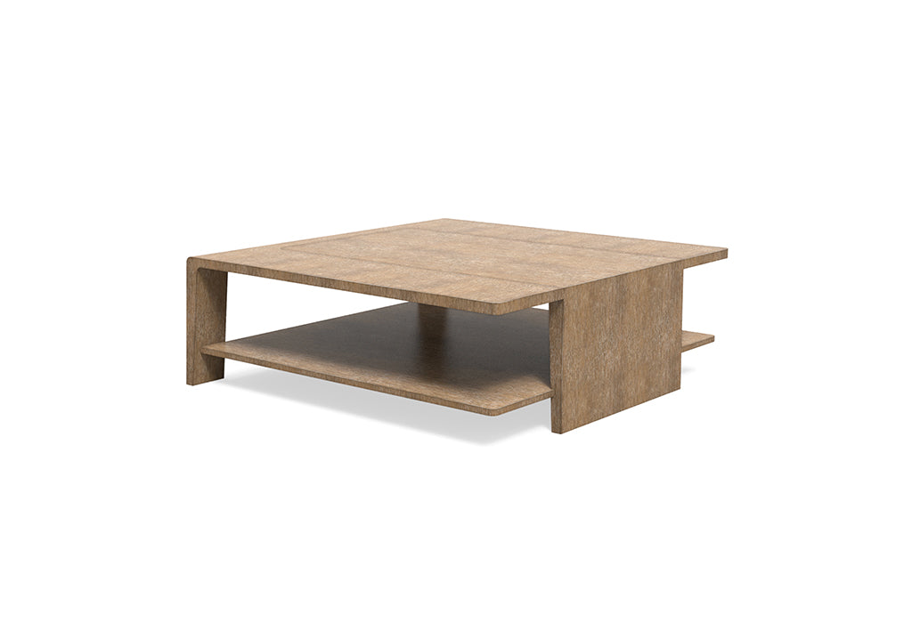 Remy Cocktail Table with Shelf