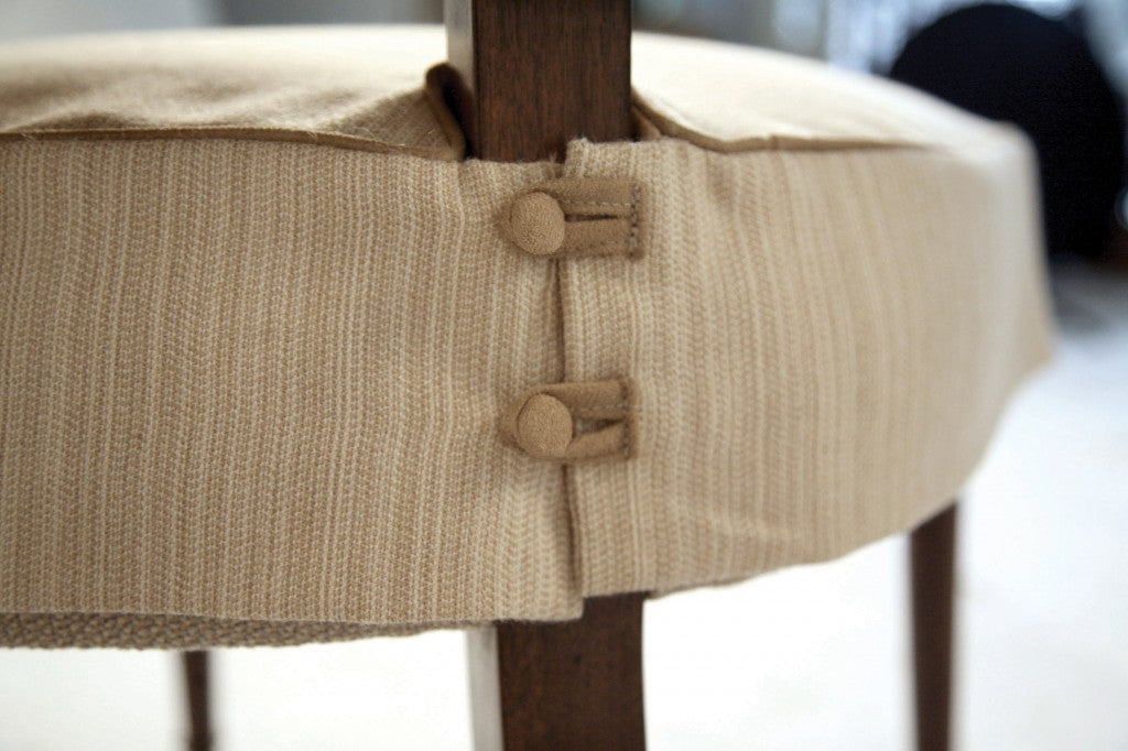 Arles Sidechair - Slipcover Only