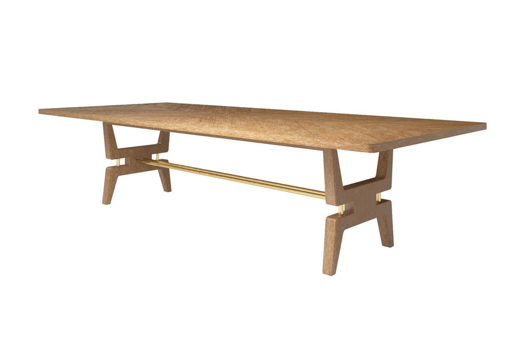 Turin Rectangular Dining Table