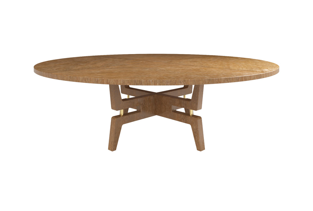 Turin Round Dining Table