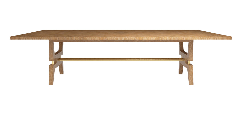Turin Rectangular Dining Table