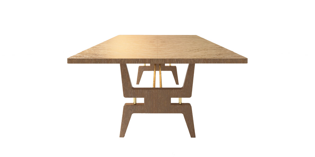 Turin Rectangular Dining Table