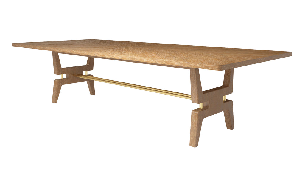 Turin Rectangular Dining Table