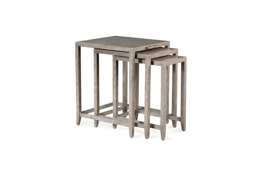 Wilshire Nest of Tables