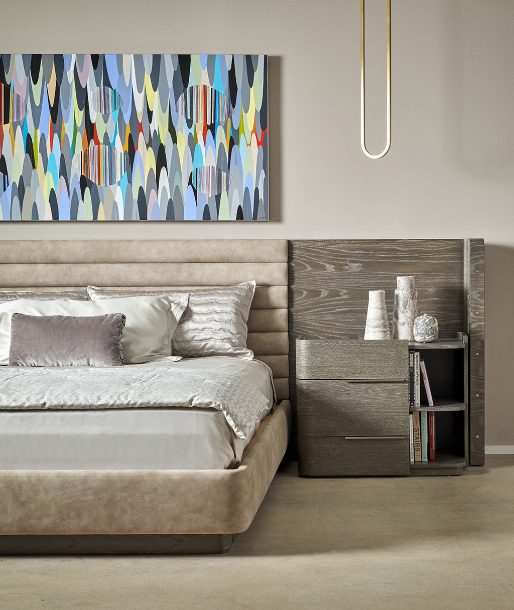 Raggio Bed