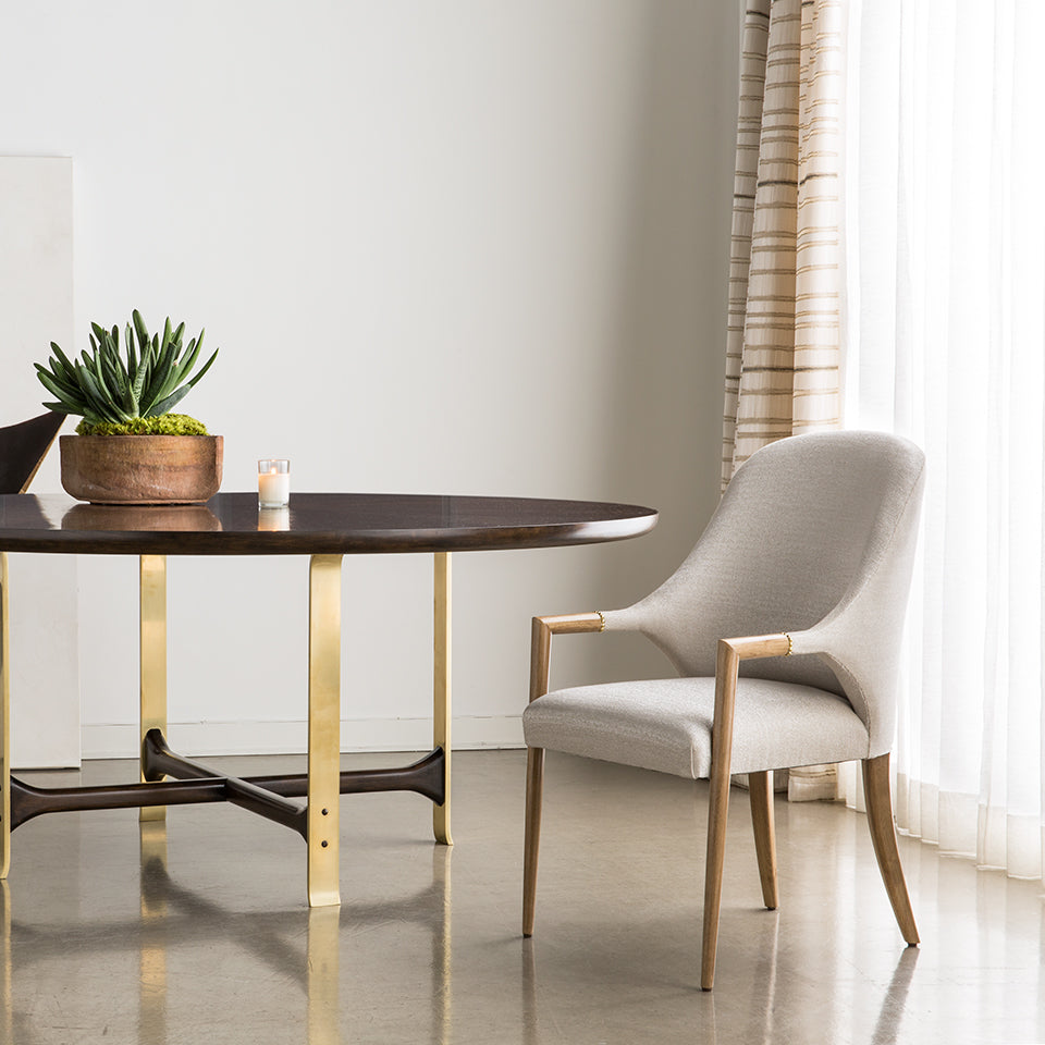 Harris Dining Arm Chair
