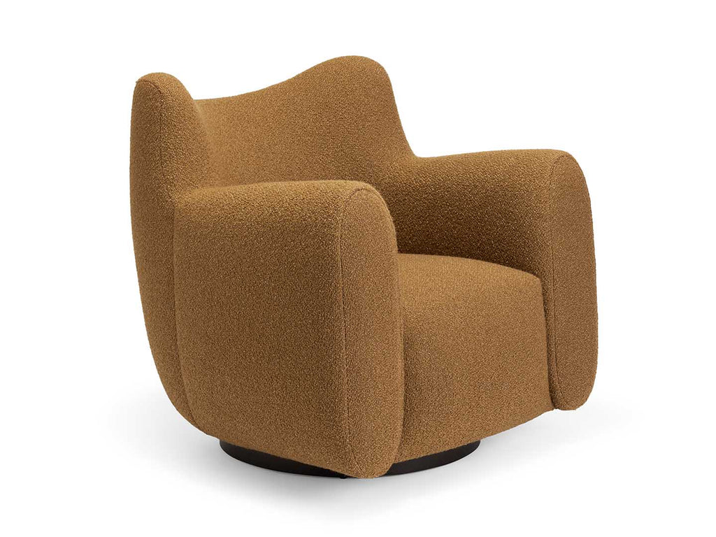 Big Bear Swivel Lounge Chair