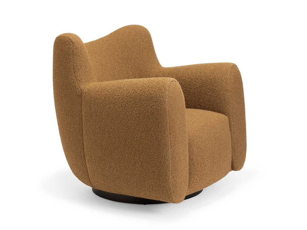 Big Bear Swivel Lounge Chair