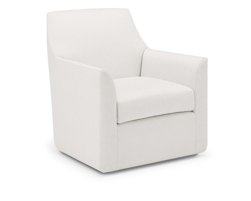 Camille Swivel Lounge Chair
