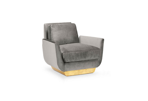 Dove Lounge Chair