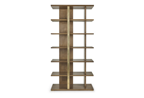 Kieran Bookcase - Right Facing