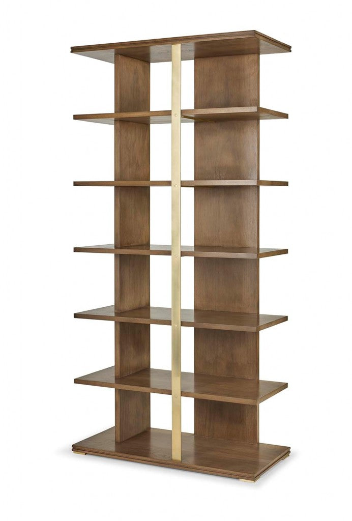 Kieran Bookcase - Left Facing