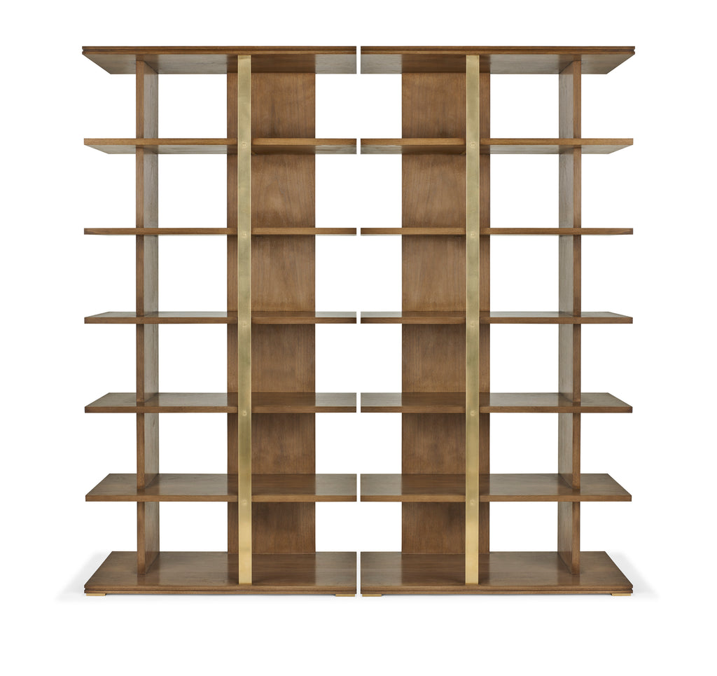Kieran Bookcase - Right Facing